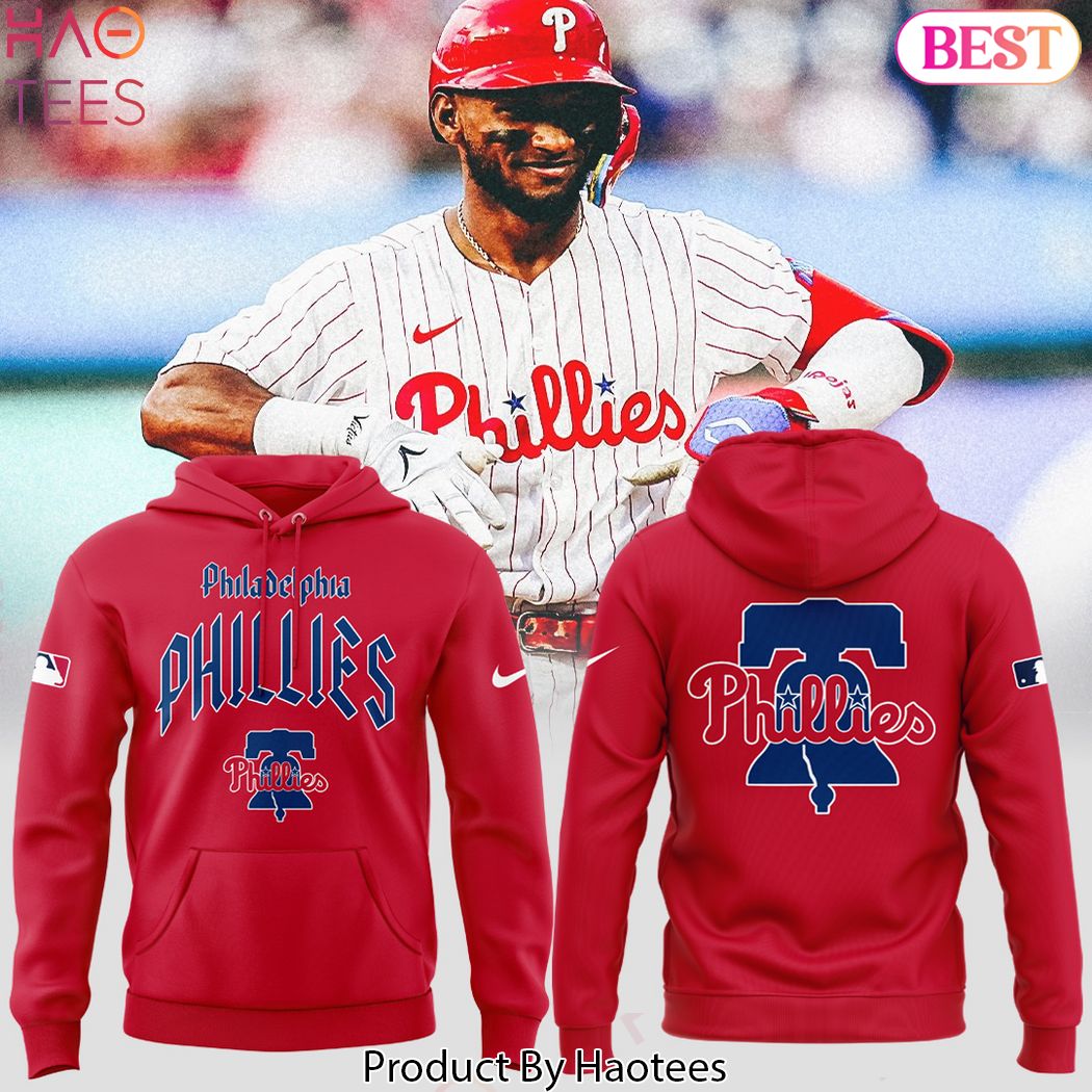 2024 Philadelphia Phillies Special Red Hoodie 2024 Philadelphia Phillies Special Red Hoodie