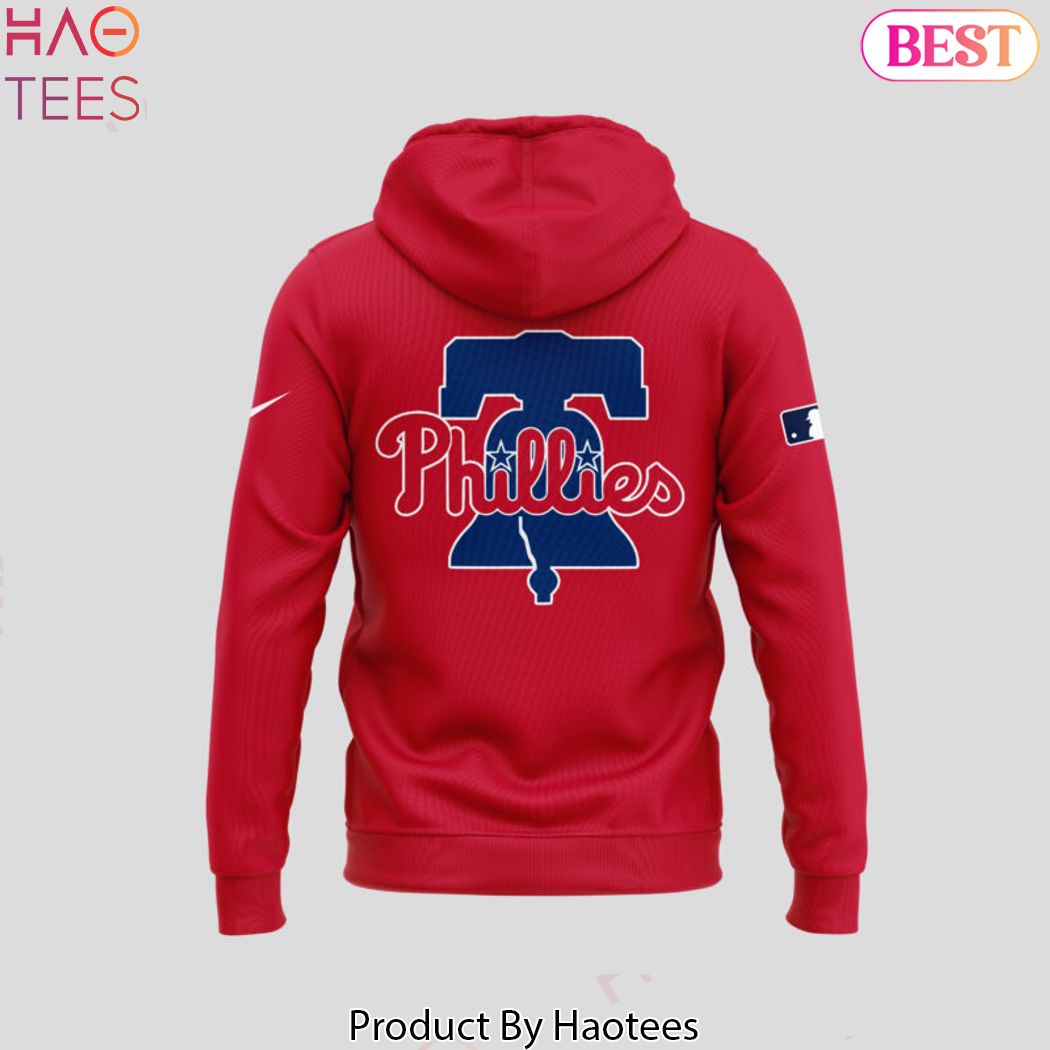 2024 Philadelphia Phillies Special Red Hoodie 2024 Philadelphia Phillies Special Red Hoodie