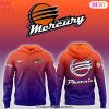 2024 Phoenix Mercury Special Design Hoodie