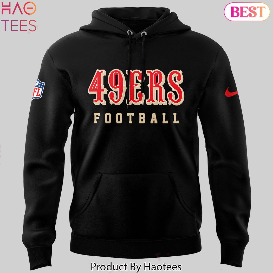 2024 San Francisco 49ers Mc Caffrey Hoodie 2024 San Francisco 49ers Mc Caffrey Hoodie