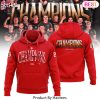 2024 Stade Toulousain Champions Double Hoodie 2024 Stade Toulousain Champions Double Hoodie