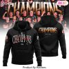 2024 Stade Toulousain Champions Double Hoodie