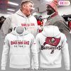 2024 Tampa Bay Buccaneers White Hoodie