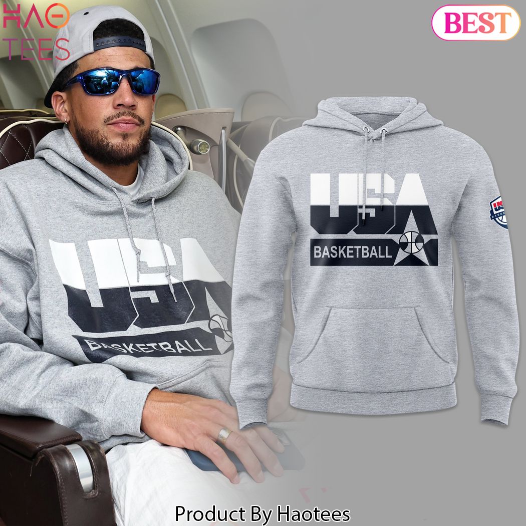 2024 USA Basketball Olympic Games Paris Hoodie