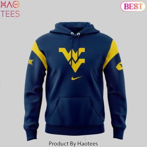 2024 West Virginia Mountaineers Football Hoodie