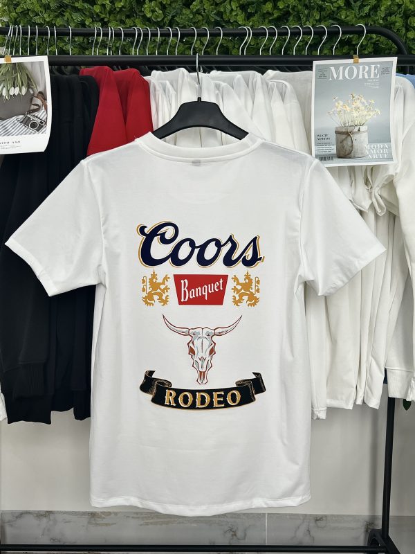 Coors Banquet Rodeo T-Shirt, Sweatshirt, Hoodie, For Men And Women, Trendy Shirt