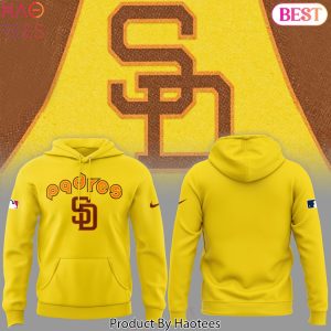 84 Champs San Diego Padres Baseball Team Hoodie