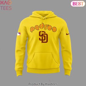 84 Champs San Diego Padres Baseball Team Hoodie