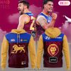 Brisbane Lions Indigenous 2024 Special Design Hoodie Brisbane Lions Indigenous 2024 Special Design Hoodie