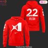 Aja Wilson 22 Signature Special Design Hoodie Aja Wilson 22 Signature Special Design Hoodie