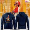 All Star MVP Awards Boston Red Sox Hoodie