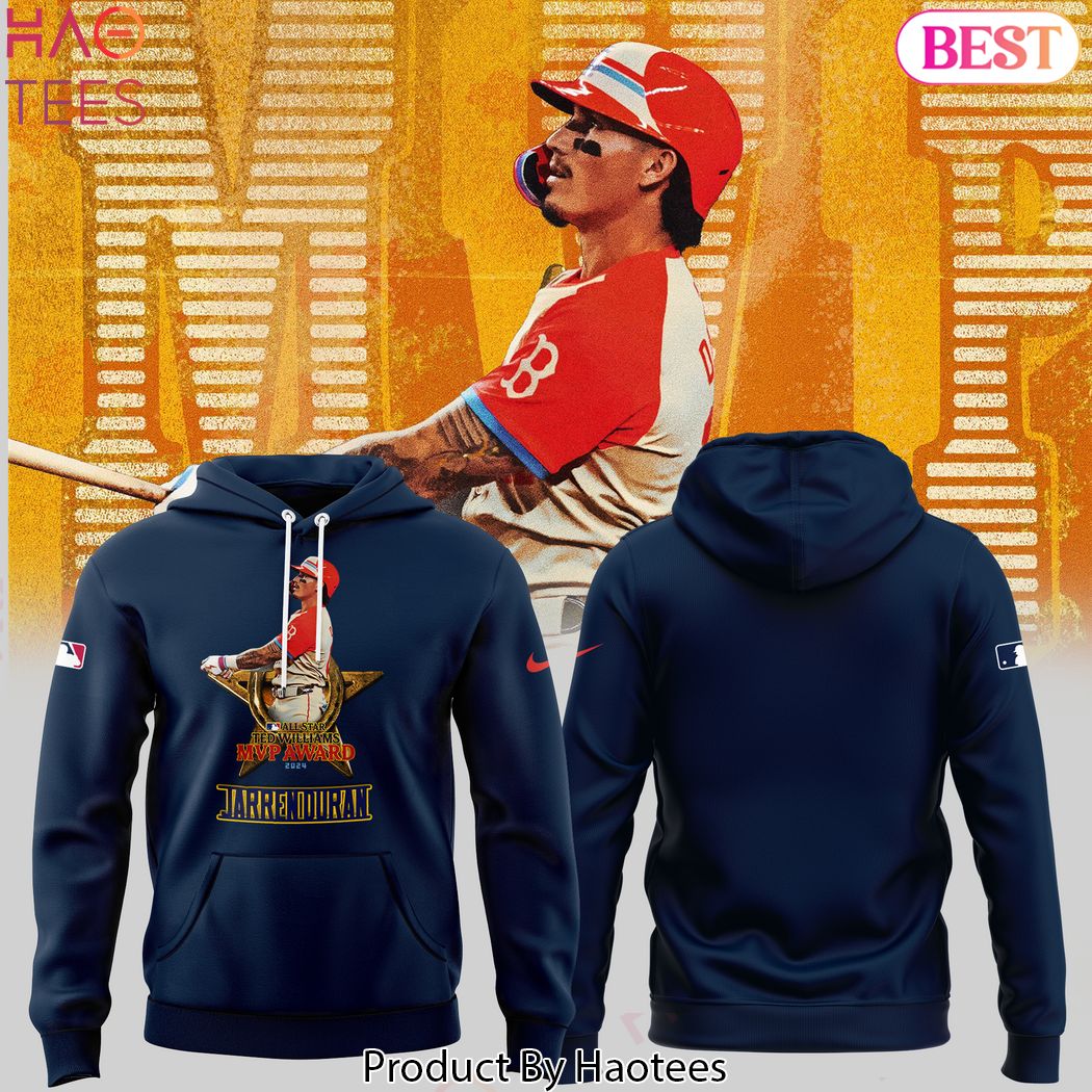 All Star MVP Awards Boston Red Sox Hoodie