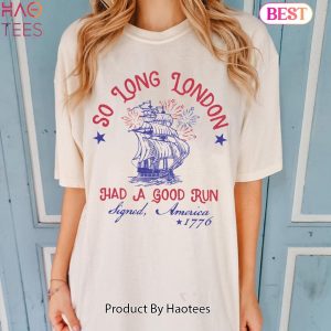 American Good Run T-Shirt Sweatshirt Hoodie Unisex