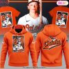 Baltimore Orioles Jackson Holliday Design Hoodie