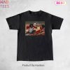 Caitlin Clark SLAM Cover T-Shirt, Classic Fit Caitlin Clark SLAM Cover T-Shirt, Classic Fit