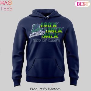 Back To Back To Back Kelly Cup Champs Florida Everblades 2024 Hoodie