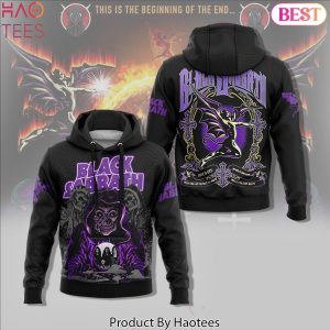 Black Sabbath Love Is Life And Hate Is Living Death Hoodie