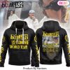 Blink One Eighty Two One More Time Tour 2024 Hoodie