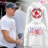2024 Denver Broncos Orange Crush Throwback Design Hoodie