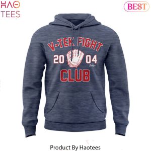 Boston Red Sox V-TEK FIGHT 2024 Hoodie