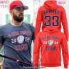 Boston Red Sox V-TEK FIGHT 2024 Hoodie