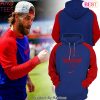 Detroit Tigers Baseball MLB Design Hoodie