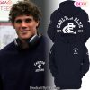 Carlton Blues FC 160 Years Design Hoodie