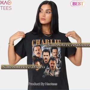 Charlie Swan Vintage 90’s Tee, Billy Burke Fan Made Tee, Team Charlie Tee, The Original Shirt, Tshirt Movie Shirt,Meme SA