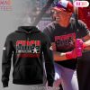 Rece Hinds Cincinnati Reds Baseball Team Hoodie Rece Hinds Cincinnati Reds Baseball Team Hoodie