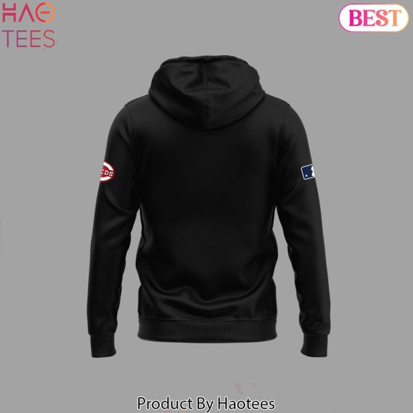 Cincinnati Reds Cincy America Team Hoodie
