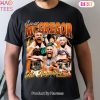 Conor Mcgregor T-shirt Vintage Graphic Tee Fighter Boxer American S-5xl