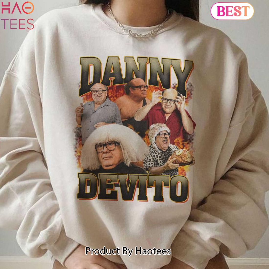 Danny Devito Sweatshirt Tshirt Hoodie Danny Devito Sweatshirt Tshirt Hoodie