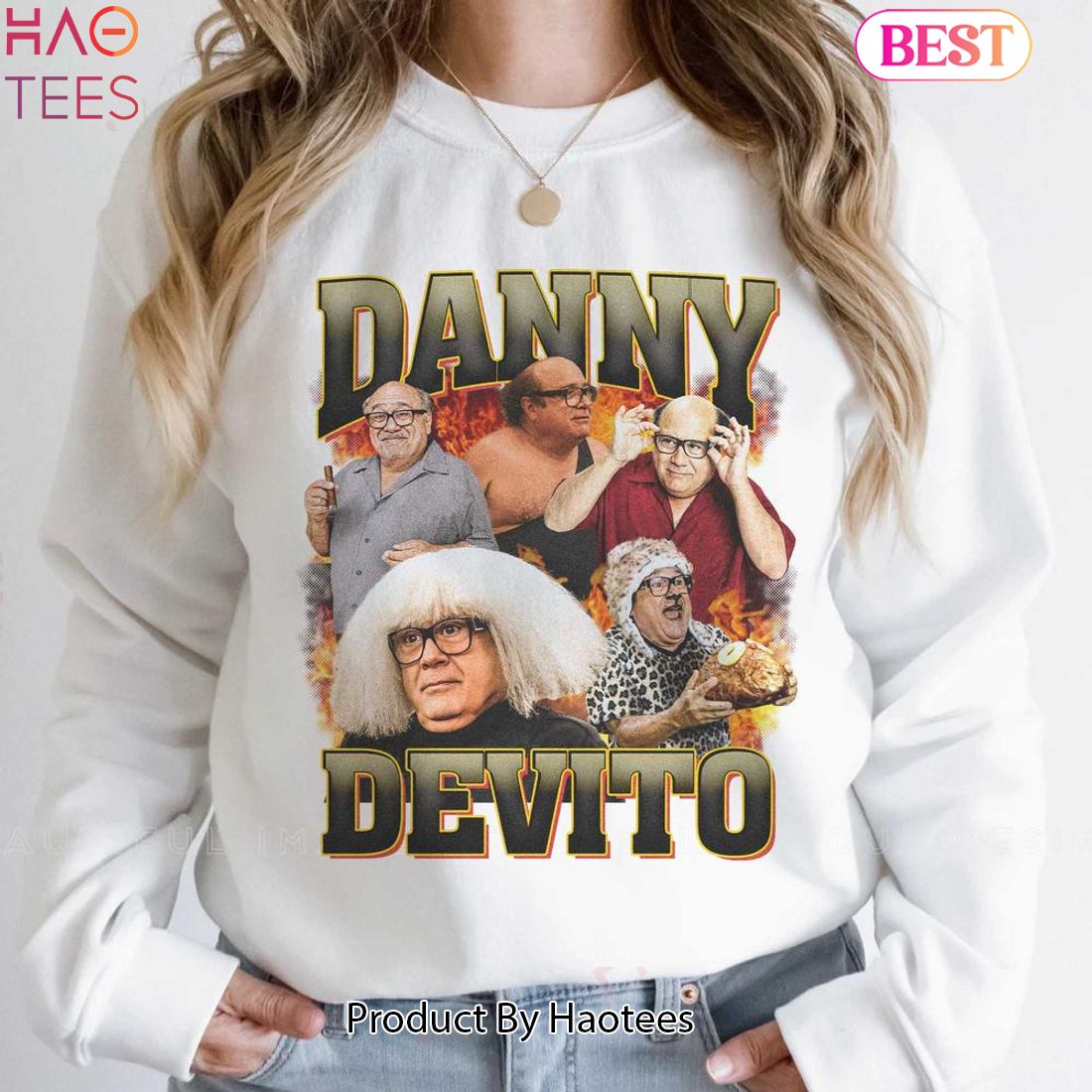 Danny Devito Sweatshirt Tshirt Hoodie Danny Devito Sweatshirt Tshirt Hoodie