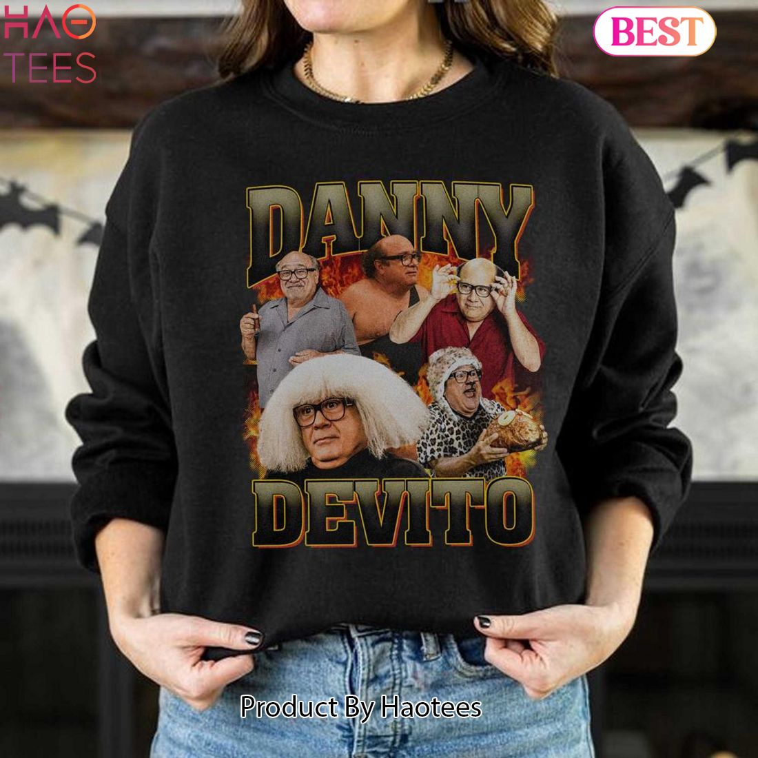 Danny Devito Sweatshirt Tshirt Hoodie Danny Devito Sweatshirt Tshirt Hoodie