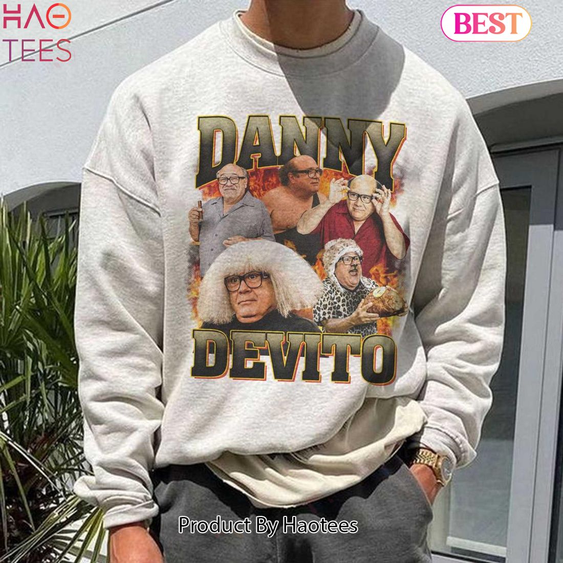 Danny Devito Sweatshirt Tshirt Hoodie Danny Devito Sweatshirt Tshirt Hoodie