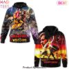 Accept Band Humanoid Tour 2024 Hoodie