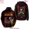 Everything Or Nothing At All – Foo Fighters Hoodie