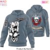 Friends Forever Rainbow 80s Design Hoodie