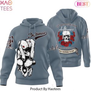 Deftones – What Happened To You Lyrics Hoodie