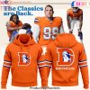 Detroit Lions 1934 Special Design Hoodie