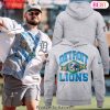 Denver Broncos Orange Crush Throwback Hoodie