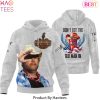 Dont Let The Old Man In Toby Keith Signature Hoodie
