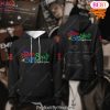 Las Vegas Aces Aja Wilson 22 Signature Design Hoodie