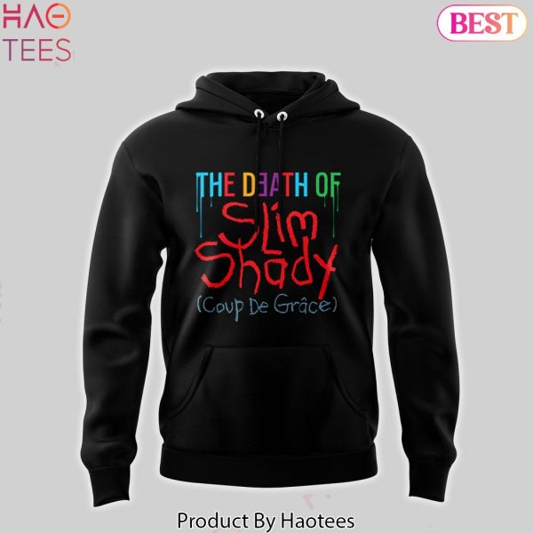Eminem The Death Of Slim Shady Coup De Grace Hoodie