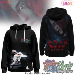 Eminem The Death Of Slim Shady Hoodie