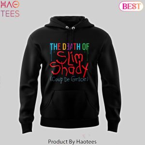Eminem The Death Of Slim Shady Hoodie