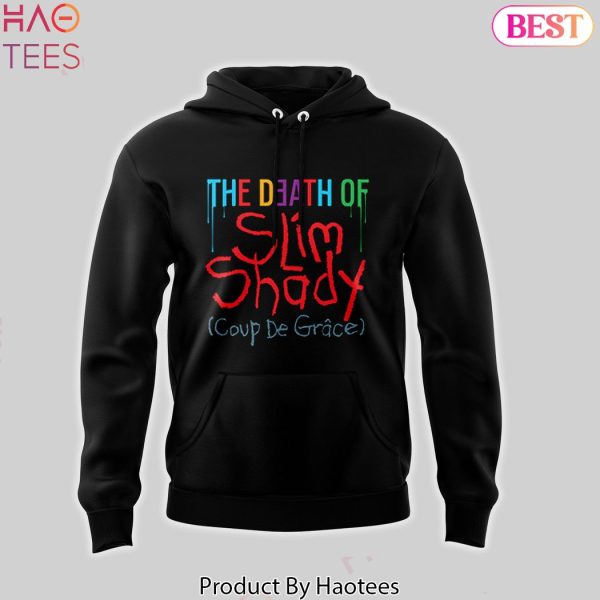 Eminem The Death Of Slim Shady Hoodie