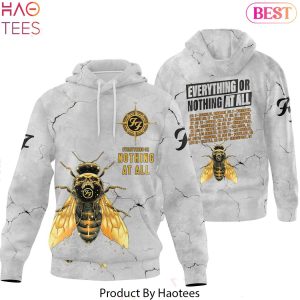 Everything Or Nothing At All – Foo Fighters Hoodie