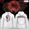 Fourth Of July Philadelphia Phillies Red Hoodie