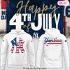 Fourth Of July Seattle Mariners Design Hoodie